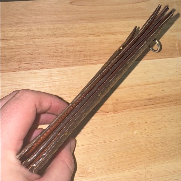 Louis Vuitton Brown Monogram accordion long wallet organizer - Picture 6 of 11